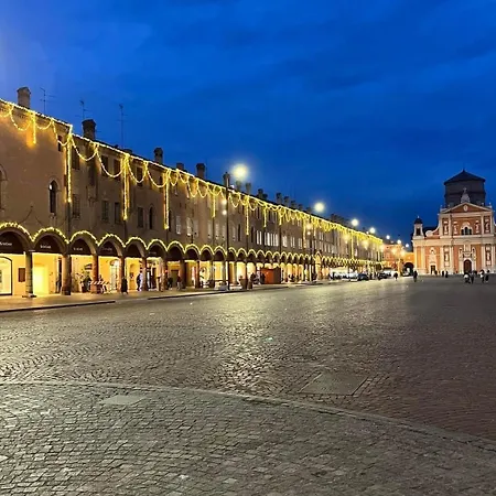 Casa Emanuela - In The Heart Of Lejlighed Carpi