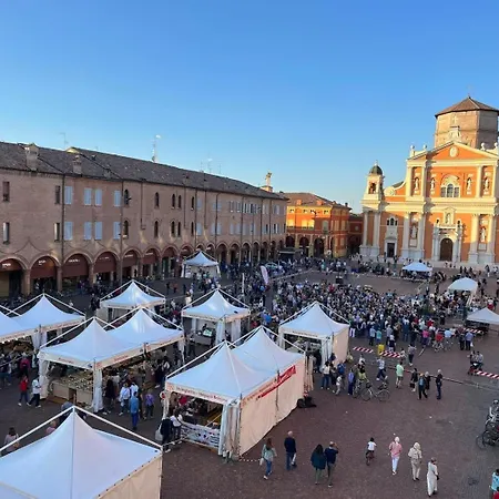 Casa Emanuela - In The Heart Of Lejlighed Carpi