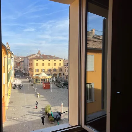 Lejlighed Casa Emanuela - In The Heart Of