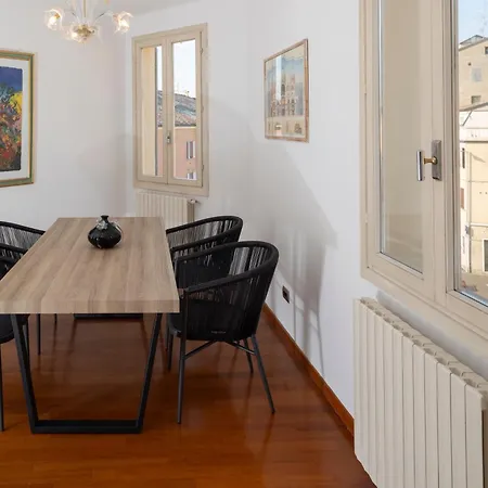 Casa Emanuela - In The Heart Of Lejlighed Carpi