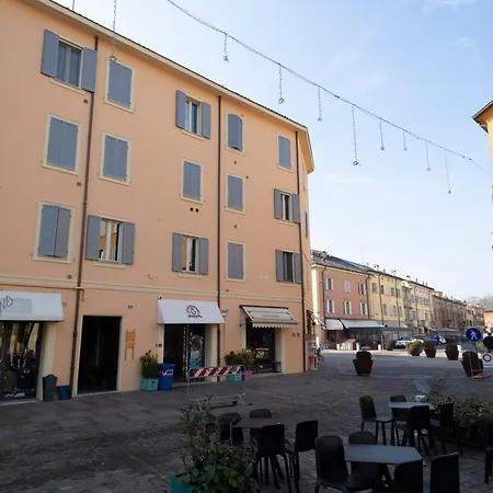 Casa Emanuela - In The Heart Of Lejlighed Carpi