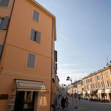 Lejlighed Casa Emanuela - In The Heart Of Carpi