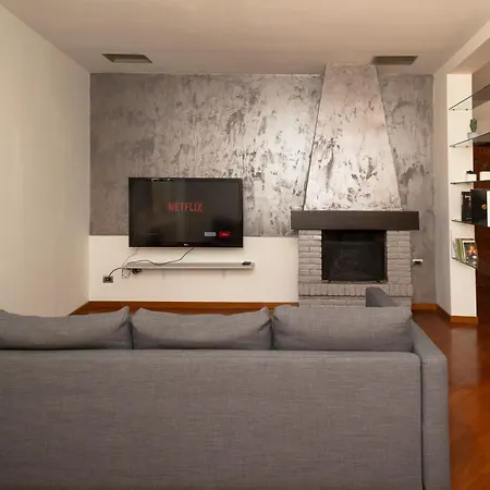 Casa Emanuela - In The Heart Of Lejlighed Carpi